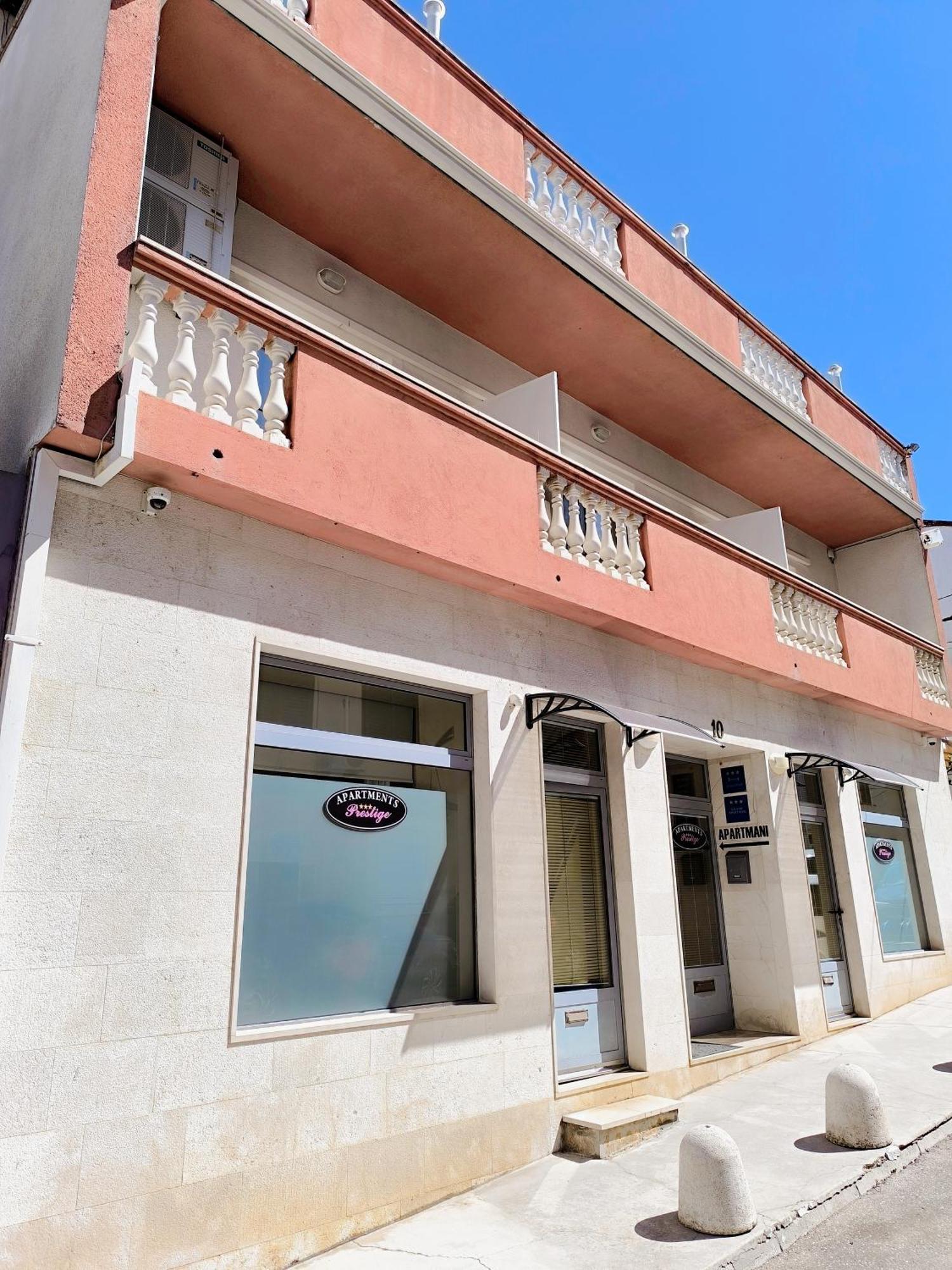 זאדאר Prestige Apartments מראה חיצוני תמונה