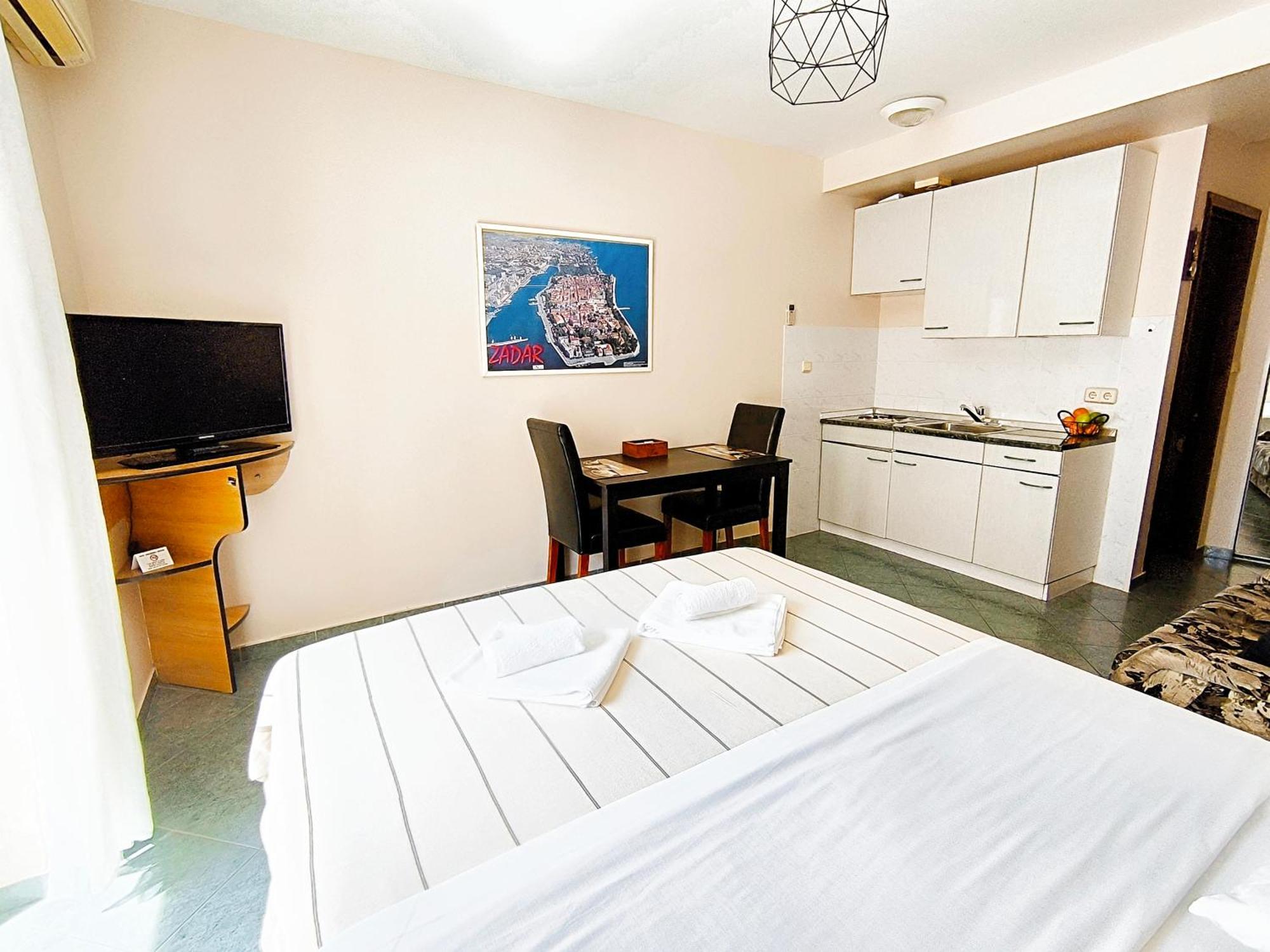 זאדאר Prestige Apartments מראה חיצוני תמונה