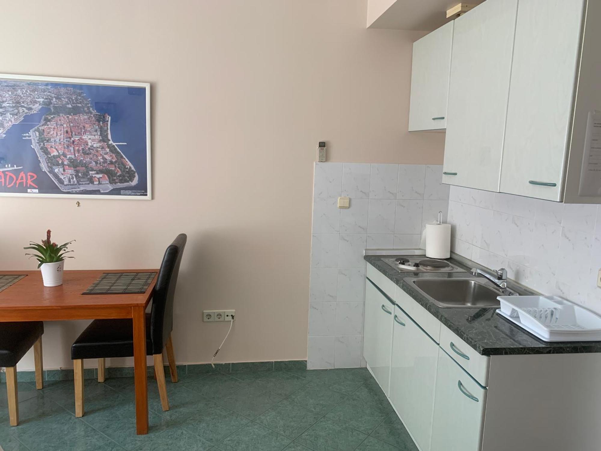זאדאר Prestige Apartments מראה חיצוני תמונה