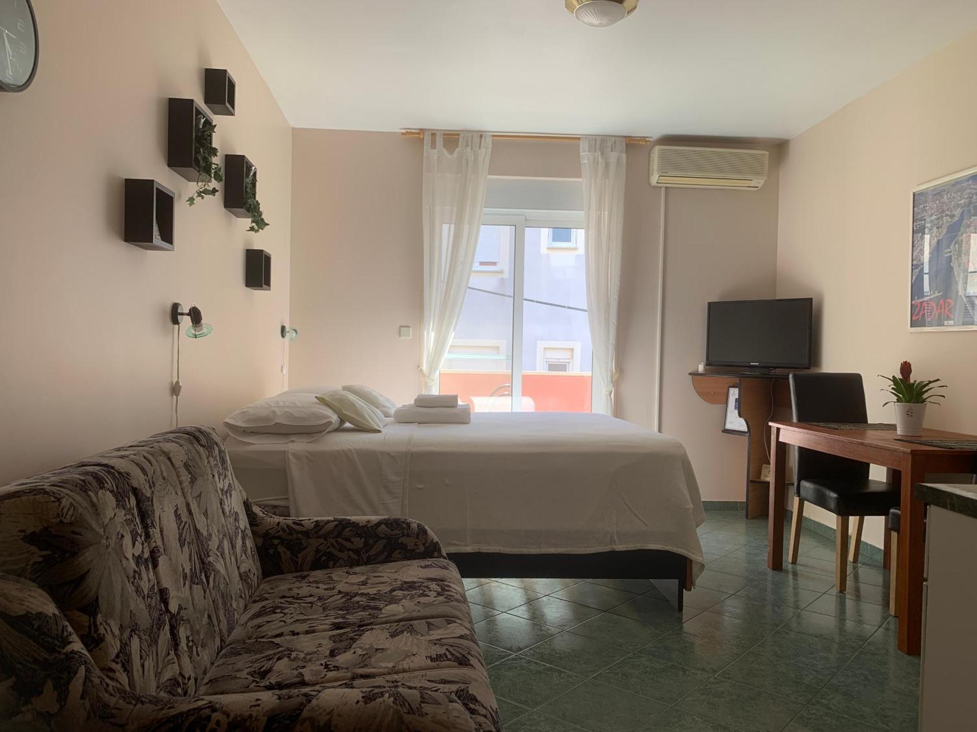 זאדאר Prestige Apartments מראה חיצוני תמונה